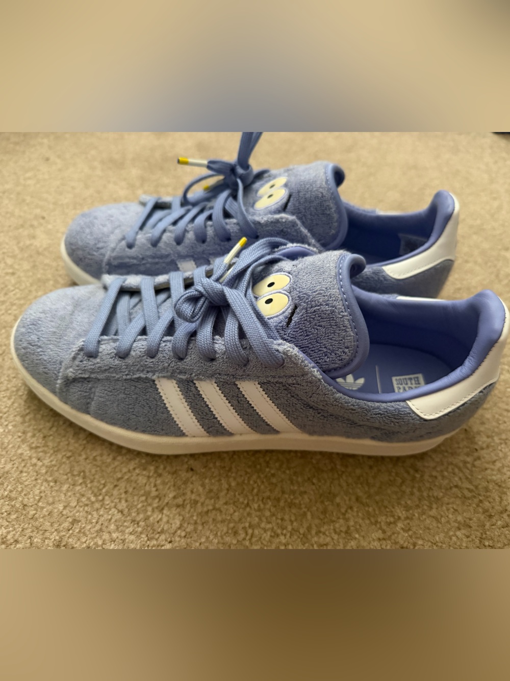Adidas Canpus 80’s / Towelie